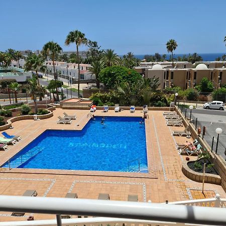 Borinquen Only 280 Meters To The Beach, Balcony With Sea View, Heated Pool, Wifi Playa de las Americas  Esterno foto