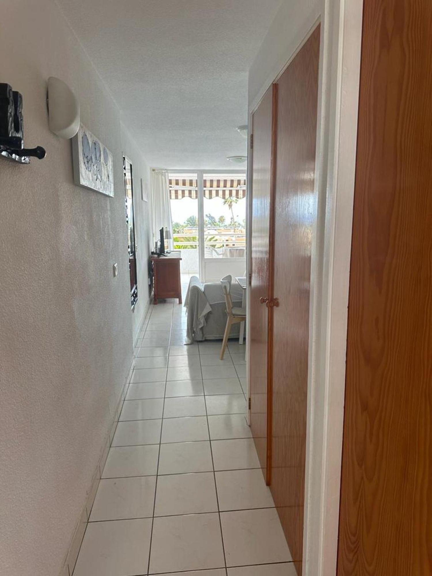 Borinquen Only 280 Meters To The Beach, Balcony With Sea View, Heated Pool, Wifi Playa de las Americas  Esterno foto
