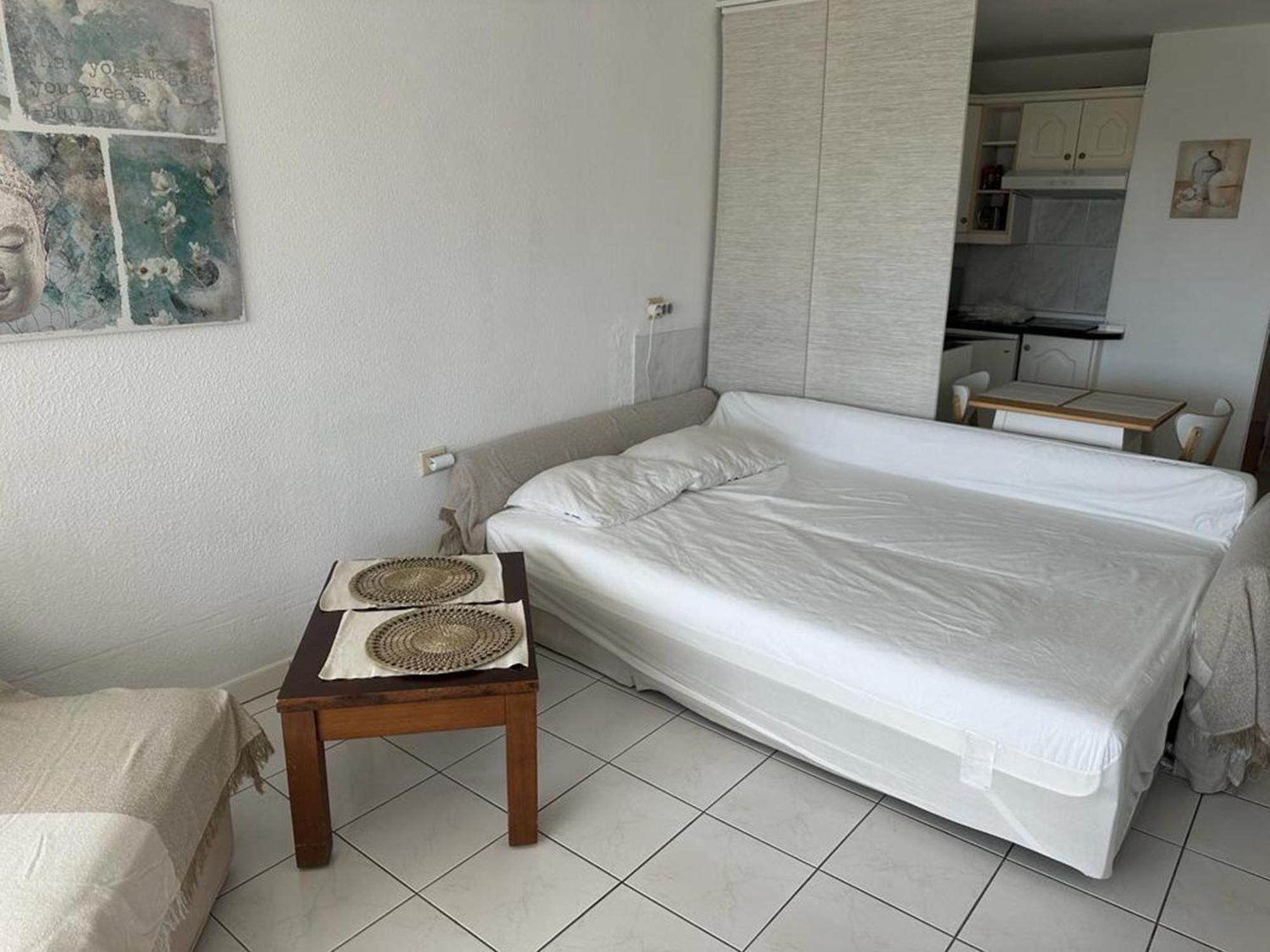 Borinquen Only 280 Meters To The Beach, Balcony With Sea View, Heated Pool, Wifi Playa de las Americas  Esterno foto