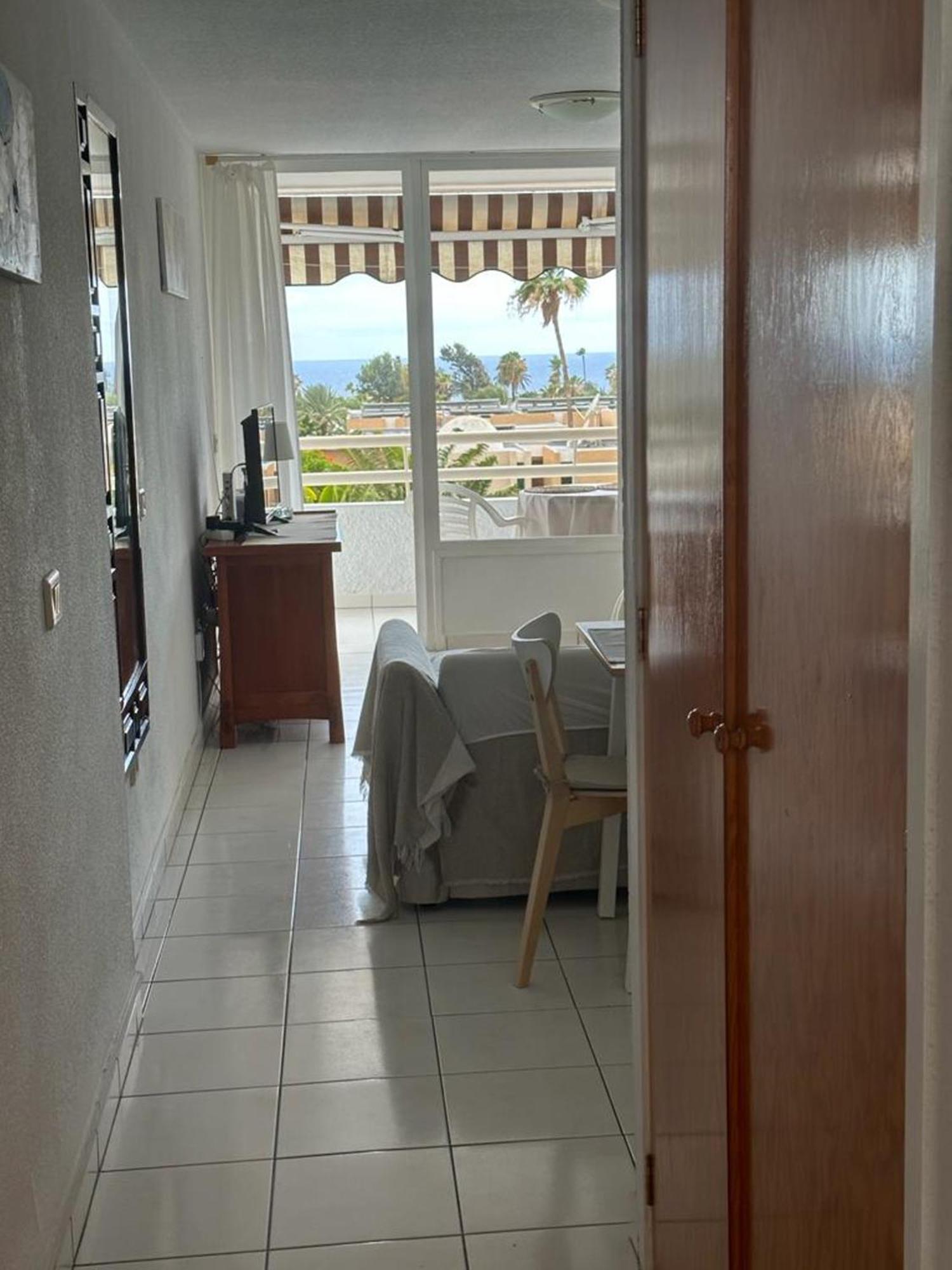 Borinquen Only 280 Meters To The Beach, Balcony With Sea View, Heated Pool, Wifi Playa de las Americas  Esterno foto